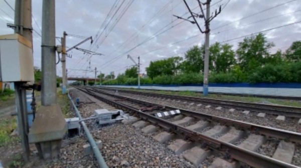 Женщину насмерть сбил поезд на перегоне Войновка - Тюмень Женщину насмерть сбил поезд на перегоне Войновка - Тюмень