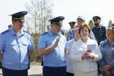 Генпрокуратура проследит за своевременным оказанием помощи погорельцам 