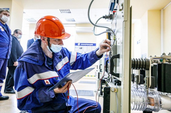 АО "Транснефть - Сибирь" подвело итоги конкурса "Лучший по профессии" 