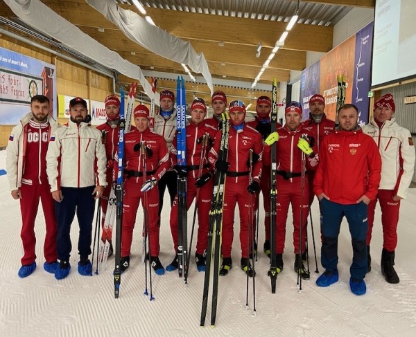 Тюменец Иван Якимушкин начал подготовку к новому лыжному сезону Тюменец Иван Якимушкин начал подготовку к новому лыжному сезону