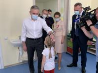 Детский сад "Счастливое детство" открылся в ЖК "Плеханово" в Тюмени