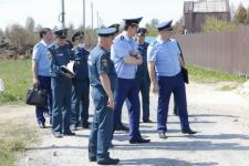 Генпрокуратура проследит за своевременным оказанием помощи погорельцам 