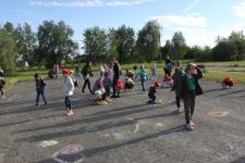 В Тобольске впервые прошел День соседей