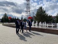 Губернатор осмотрел реконструированное здание начальной школы Тобольского лицея