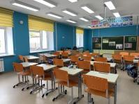 Губернатор осмотрел реконструированное здание начальной школы Тобольского лицея