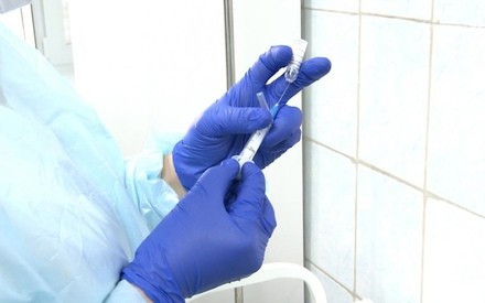 С 12 по 16 мая прививку от ковида можно поставить в Тюменском выставочном зале