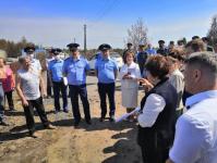 Генпрокуратура проследит за своевременным оказанием помощи погорельцам 