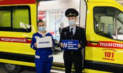 Люди разных профессий напоминают жителям Тюменской области о мошенниках