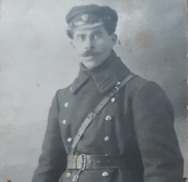 Тополь - ровесник Победы украшает улицу Профсоюзную в Тюмени