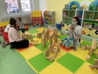 Детский сад "Счастливое детство" открылся в ЖК "Плеханово" в Тюмени