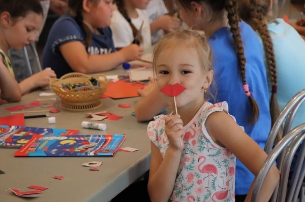 Детям из Тюменской области отменили ПЦР-тест для отдыха в местных лагерях Детям из Тюменской области отменили ПЦР-тест для отдыха в местных лагерях