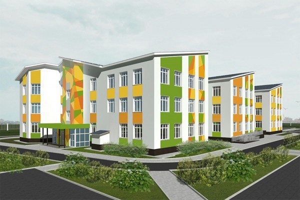 В Тюмени детские сады в Антипино и Березняковском построят в 2023 году 