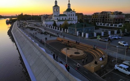В четверг в Тюмень вновь вернется жара