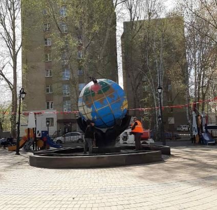 
Наведение чистоты в режиме нон-стоп
