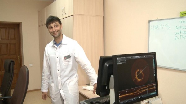 Тюменцы поделятся опытом исследований коронарной артерии 