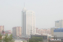 Роспотребнадзор сообщил об опасности смога в Тюмени