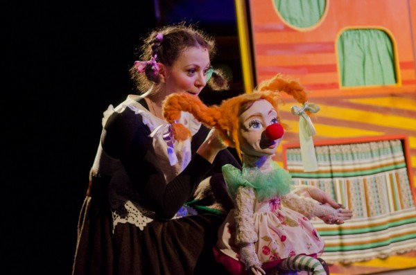 
Афиша культурных мероприятий на 30 мая
