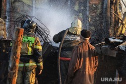 Тюменские погорельцы больше суток не могли дозвониться до МЧС