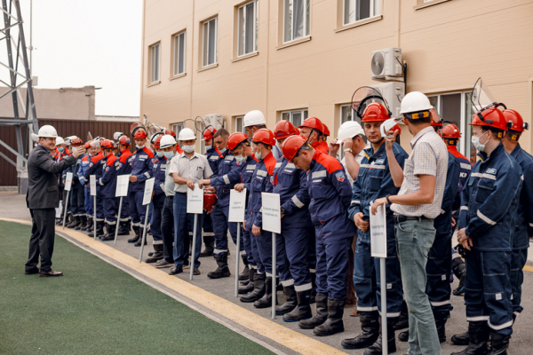 В Тюмени определили лучших уральских энергетиков