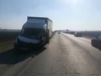 Пожилой водитель разбился насмерть на трассе Тюмень &ndash; Омск