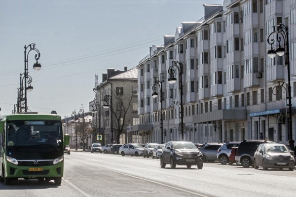 В Тюмени улицу Самарцева перекроют с 17 мая до 10 сентября 
