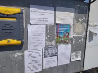 Волонтеры помогают погорельцам СНТ "Солнышко" Тюменского района в разборе завалов 