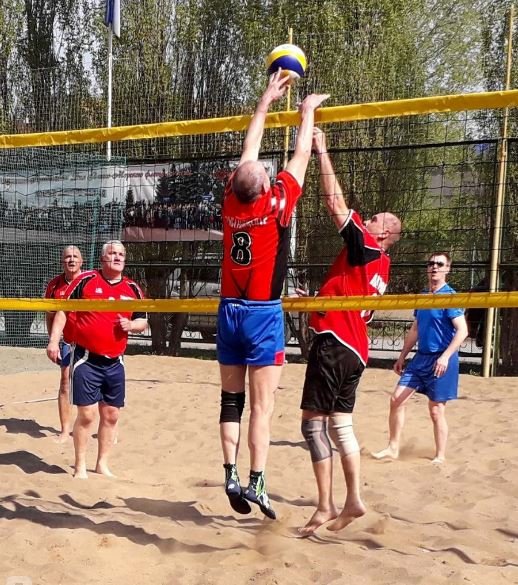 
Спортивные победы в честь героических земляков
