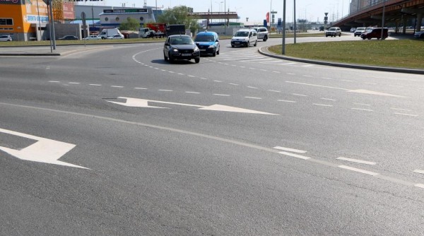 Недочеты на первой в Тюмени турборазметке устранят в ближайшее время