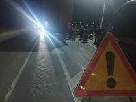 Один человек погиб и трое пострадали в аварии в Тюменской области 