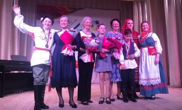 Тюменские вокалисты, циркачи и айтишники завоевали золото XX Молодежных дельфийских игр России