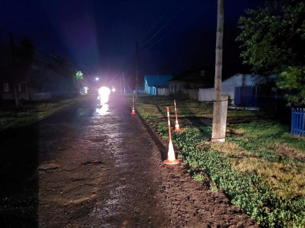 Двое детей пострадали в двух ДТП в Тюменской области