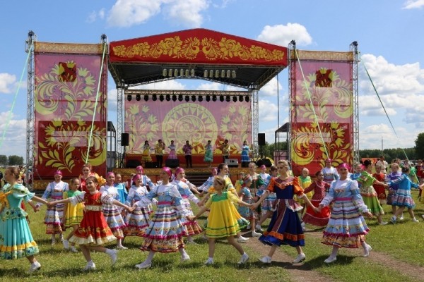 Шарохинский фестиваль в Голышманово отменили из-за COVID-19
