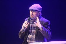 Фотогалерея: получившую Гран-при Российской студвесны региональную программу представили в Тюмени Фотогалерея: получившую Гран-при Российской студвесны региональную программу представили в Тюмени