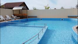 Черноморские базы отдыха готовы к приезду тюменцев по программе "Мать и дитя" 