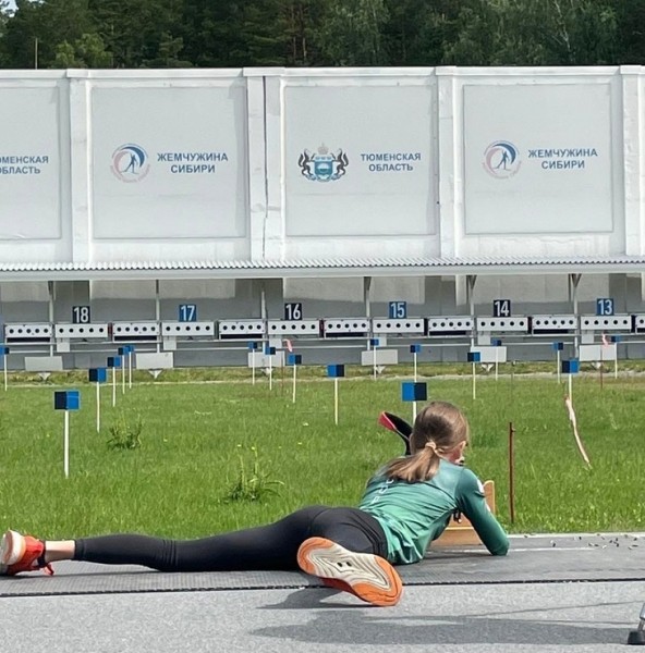 Спортсмены из 12 регионов подали заявки в спортшколу Луизы Носковой