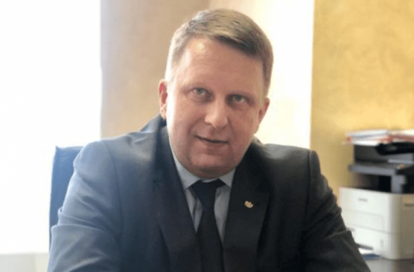 Заместителю губернатора Андрею Киселеву ввели первый компонент вакцины от коронавируса