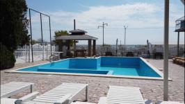 Черноморские базы отдыха готовы к приезду тюменцев по программе "Мать и дитя" 