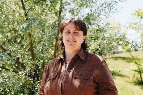 Александр Моор рассказал в соцсетях о социальном работнике Ольге Латынцевой