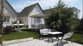 Черноморские базы отдыха готовы к приезду тюменцев по программе "Мать и дитя" 