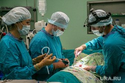 В Тюмени спасли ребенка, проглотившего 14 деталей конструктора