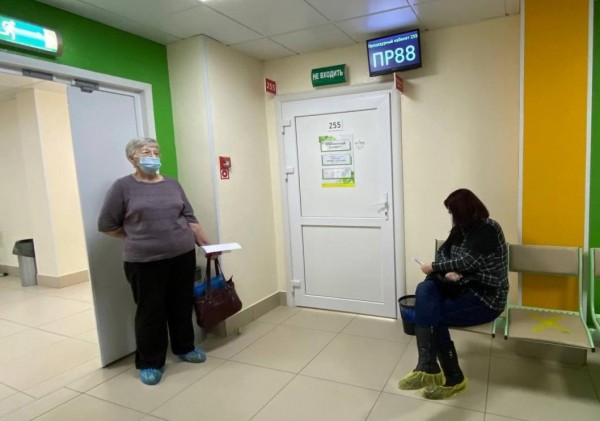 В Тюменской области к осени планируют вакцинировать от COVID-19 около 700 тысяч жителей 