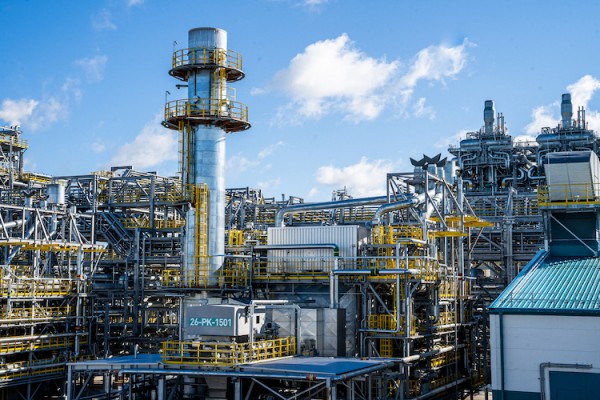 На "Запсибнефтехиме" реконструируют участок переработки углеводородного сырья для полимеров На "Запсибнефтехиме" реконструируют участок переработки углеводородного сырья для полимеров