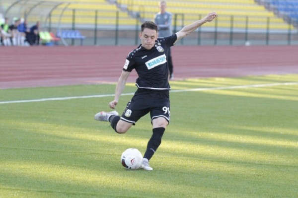 "Тюмень" в гостях встретится с футболистами "Оренбурга-2" 