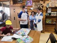 Тюменский детский центр "Ребячья Республика" отмечает 30-летие 