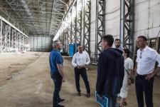 Строительство завода ферросплавов перенесут за пределы Тюмени