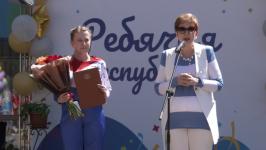 Тюменский детский центр "Ребячья Республика" отмечает 30-летие 