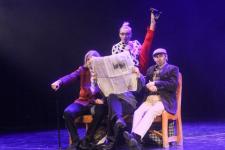 Фотогалерея: получившую Гран-при Российской студвесны региональную программу представили в Тюмени Фотогалерея: получившую Гран-при Российской студвесны региональную программу представили в Тюмени