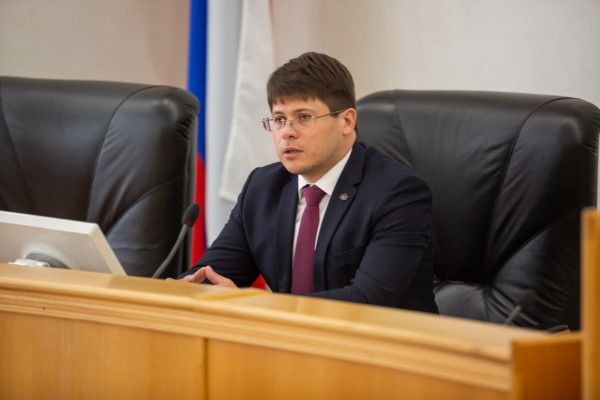 
Подготовка к отопительному сезону в Тюмени идет полным ходом
