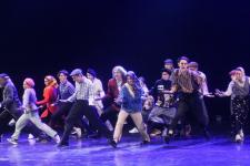 Фотогалерея: получившую Гран-при Российской студвесны региональную программу представили в Тюмени Фотогалерея: получившую Гран-при Российской студвесны региональную программу представили в Тюмени