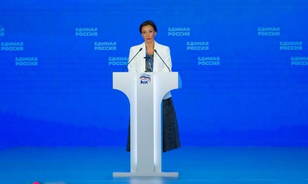 Детский омбудсмен Анна Кузнецова: необходимо единое определение многодетной семьи